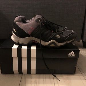 Adidas Goretex Hiking Shoes